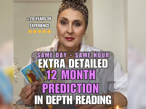 Next months prediction - 12,