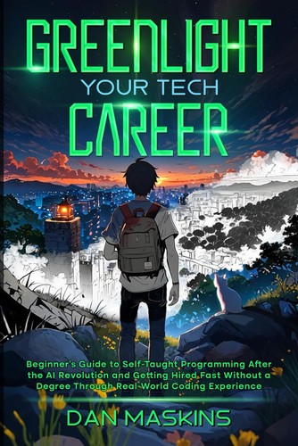 Greenlight your tech career - greenlight,