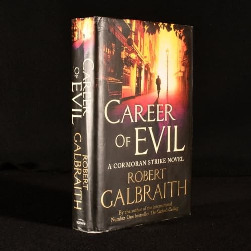 Career evil cormoran - of,