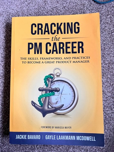 Cracking the career - the, :