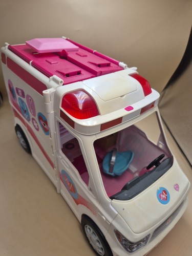 Barbie careers care clinic - careers,