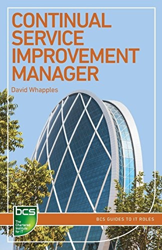 Continual service improvement - continual,