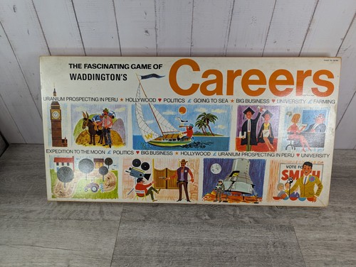 Careers waddington 1957 - careers,