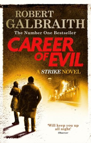 Career evil - evil, (paperback)