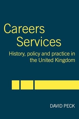 Careers services history - careers, services: