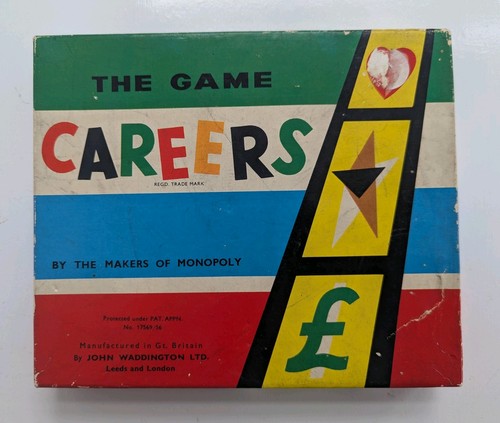 The game careers john - the,