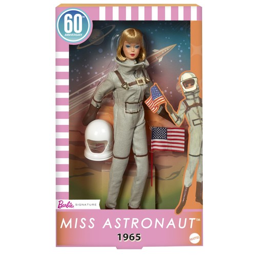 Barbie miss astronaut doll - miss,