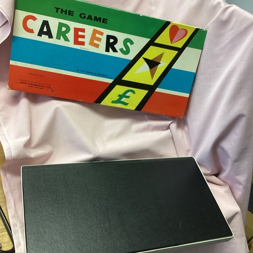 Vintage careers board game - vintage,