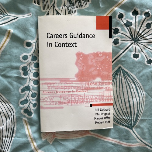 Careers guidance context by - guidance,