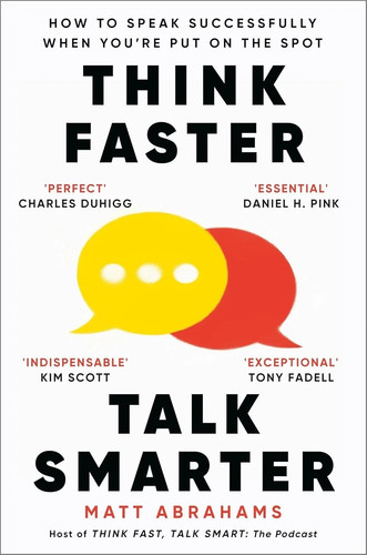 Think faster talk - think, a