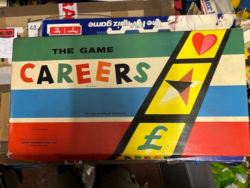 Parker brothers careers - parker,