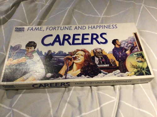 Careers fame fortune and - "careers",