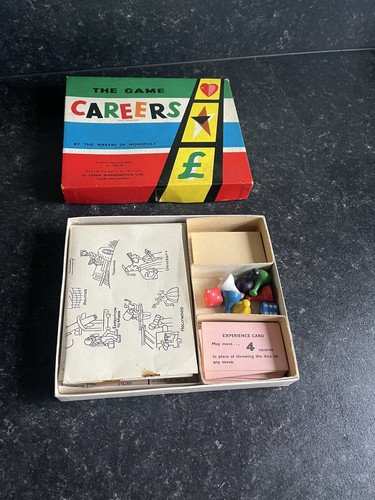 The game careers john - the,