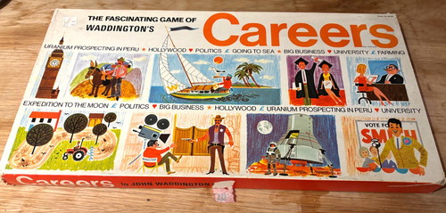 Careers waddington vintage - careers:,