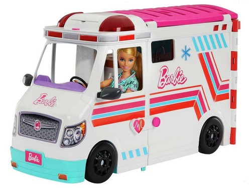 Barbie careers care clinic - barbie,