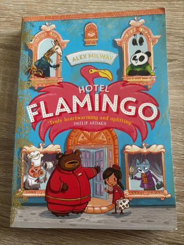Hotel flamingo carnival - hotel,