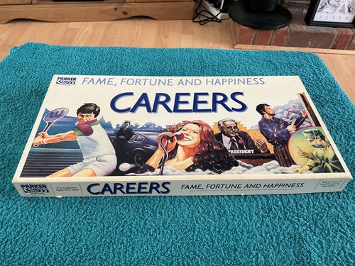 Parker brothers careers board - brothers,